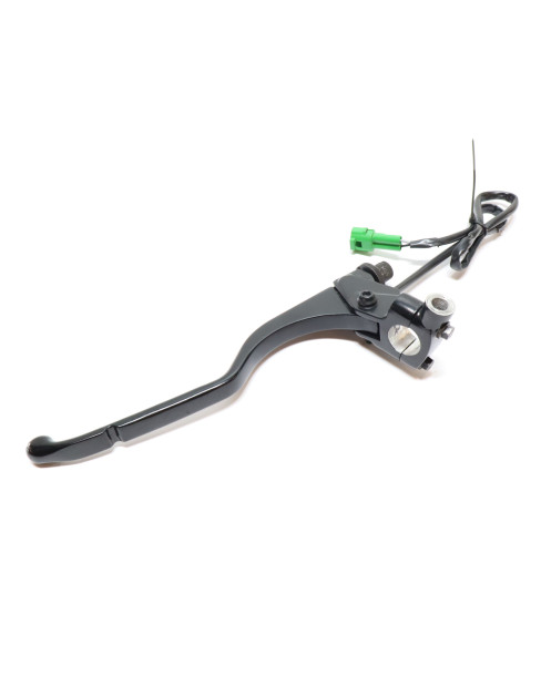 BMW G310R, kopplingsklove med grepp