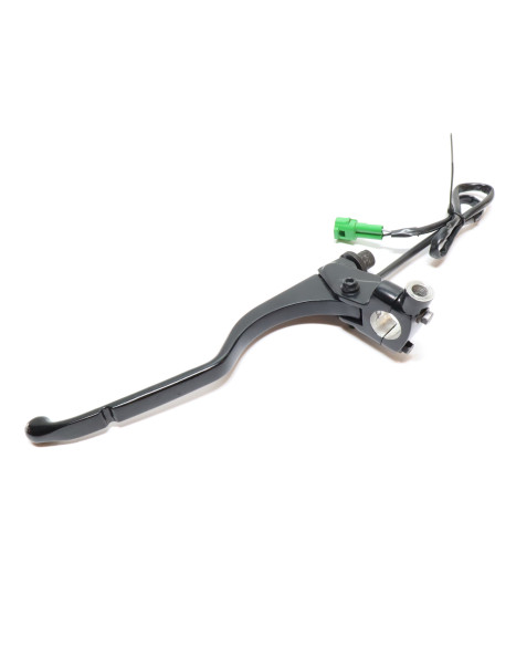 BMW G310R, kopplingsklove med grepp