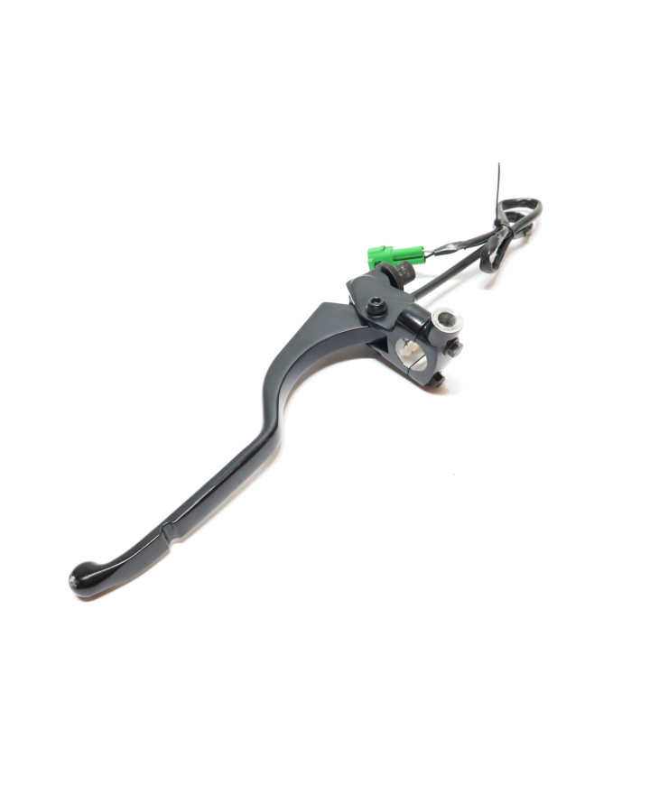 BMW G310R, kopplingsklove med grepp