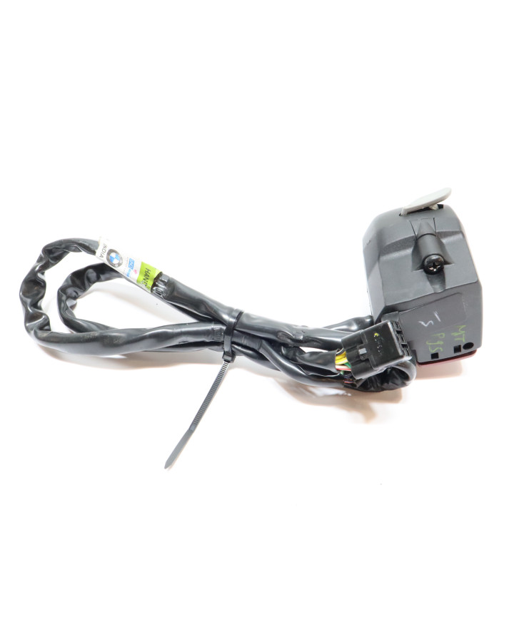 BMW G310R, omkopplare vänster