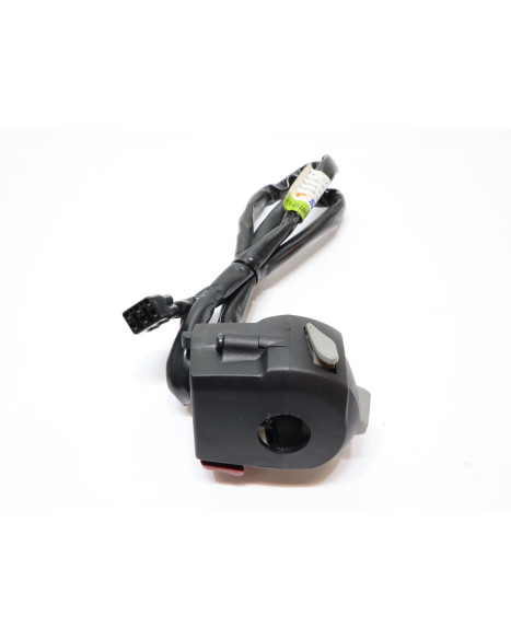 BMW G310R, omkopplare vänster