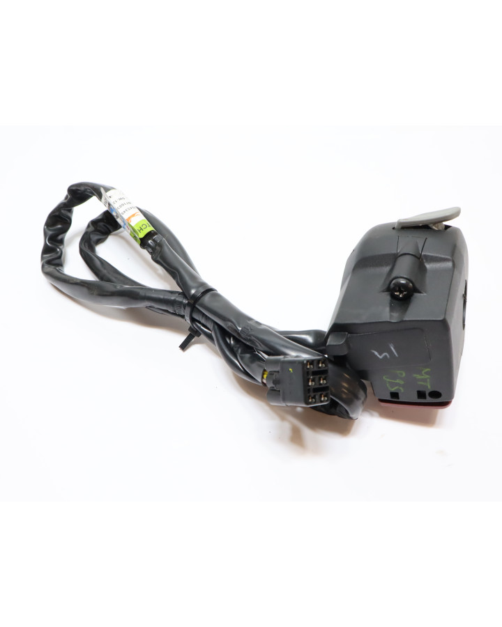 BMW G310R, omkopplare vänster