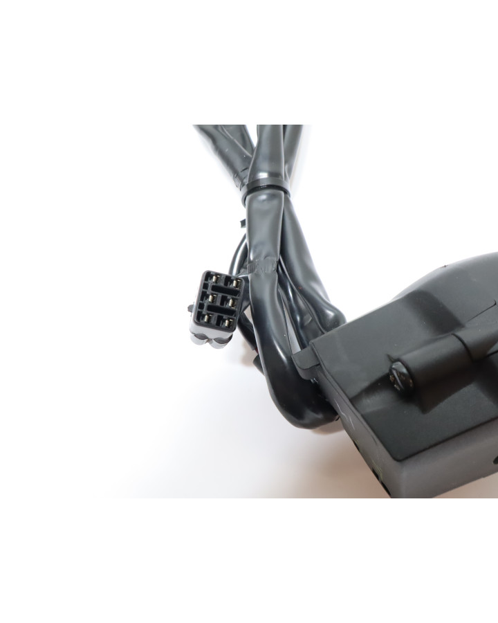 BMW G310R, omkopplare vänster