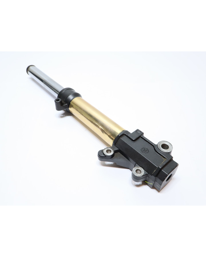 Aprilia SR50, gaffelben vänster