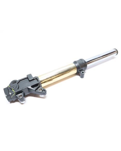 Aprilia SR50, gaffelben vänster