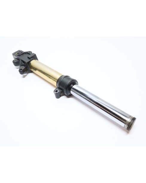 Aprilia SR50, gaffelben vänster 2