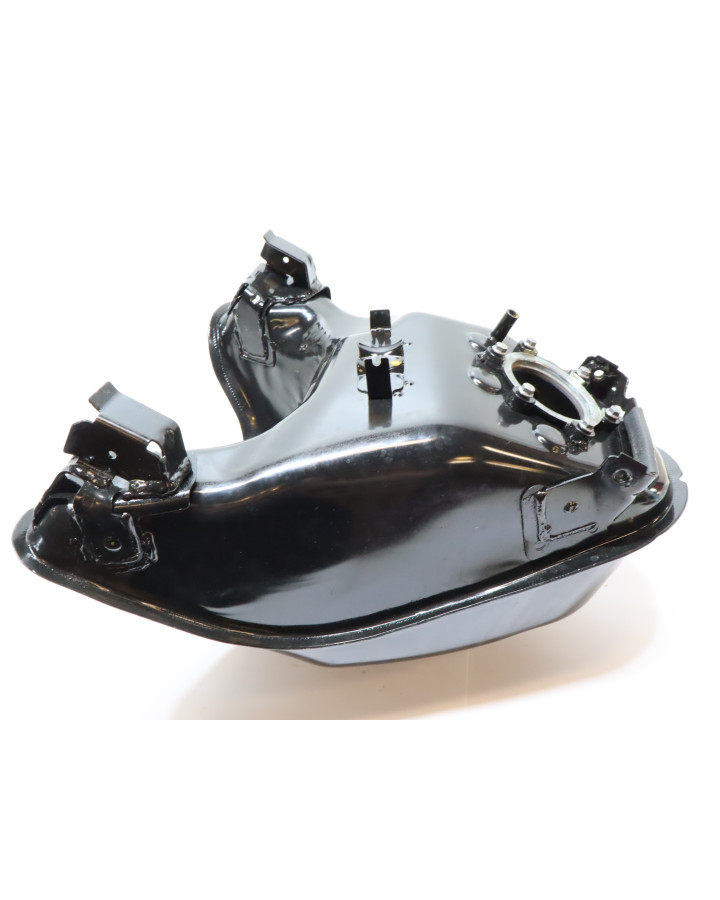 BMW G310R, bränsletank