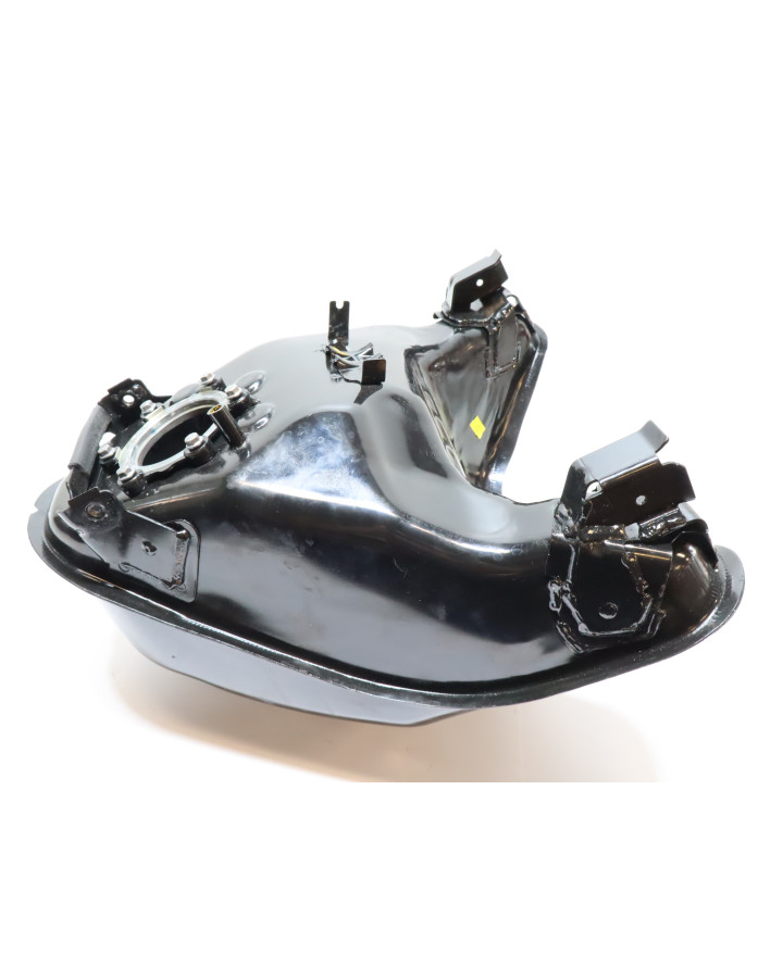 BMW G310R, bränsletank