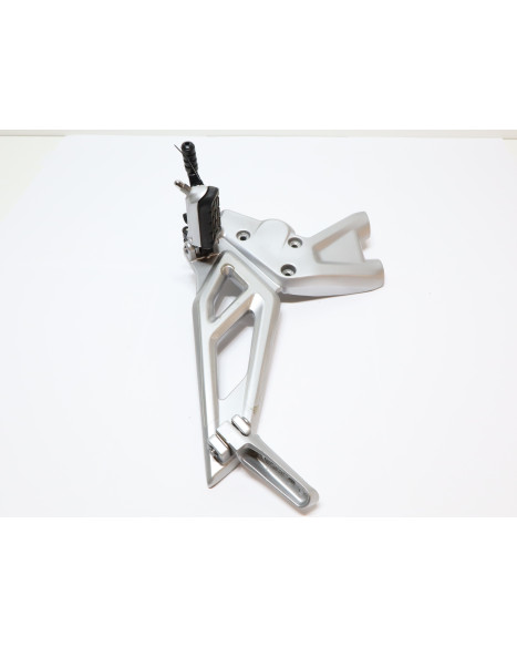 BMW G310R, fotpinne vänster komplett