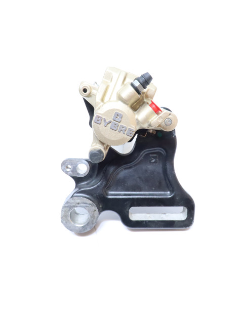 BMW G310R, bromsok bak