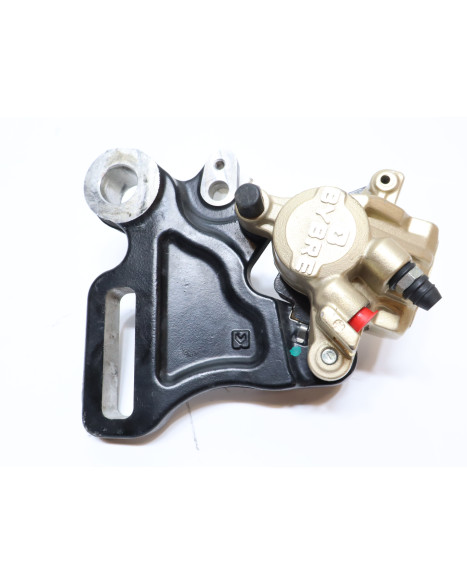 BMW G310R, bromsok bak