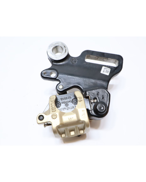 BMW G310R, bromsok bak