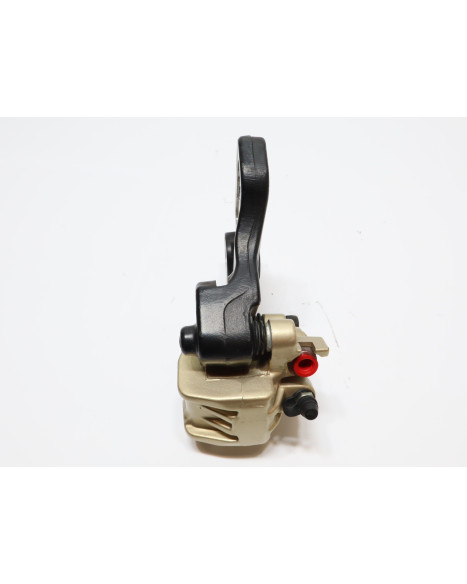 BMW G310R, bromsok bak