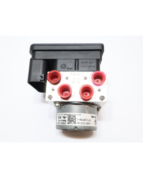 BMW G310R, ABS aggregat