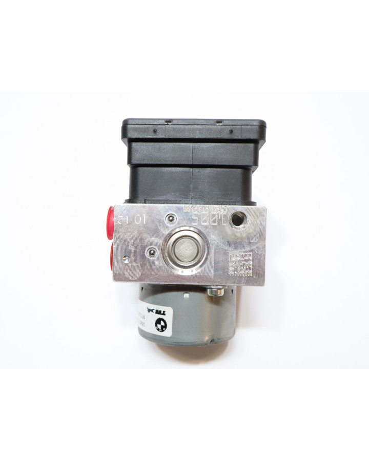 BMW G310R, ABS aggregat