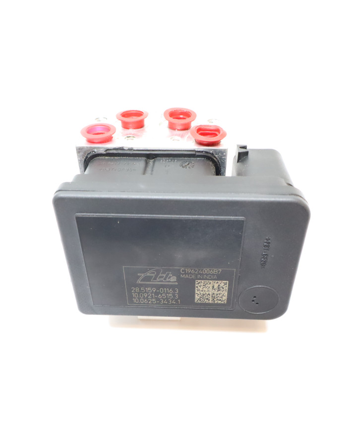 BMW G310R, ABS aggregat