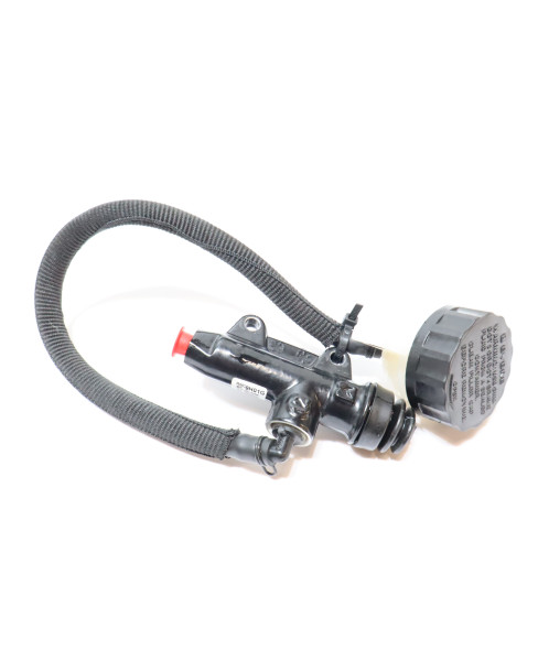 BMW G310R, bromscylinder bak 2