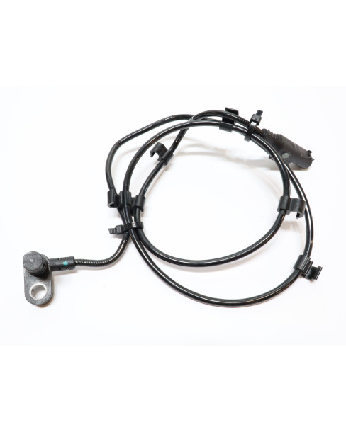 BMW G310R, ABS-givare fram