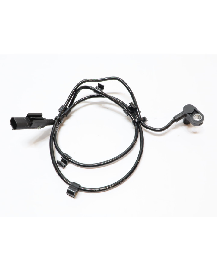 BMW G310R, ABS-givare fram