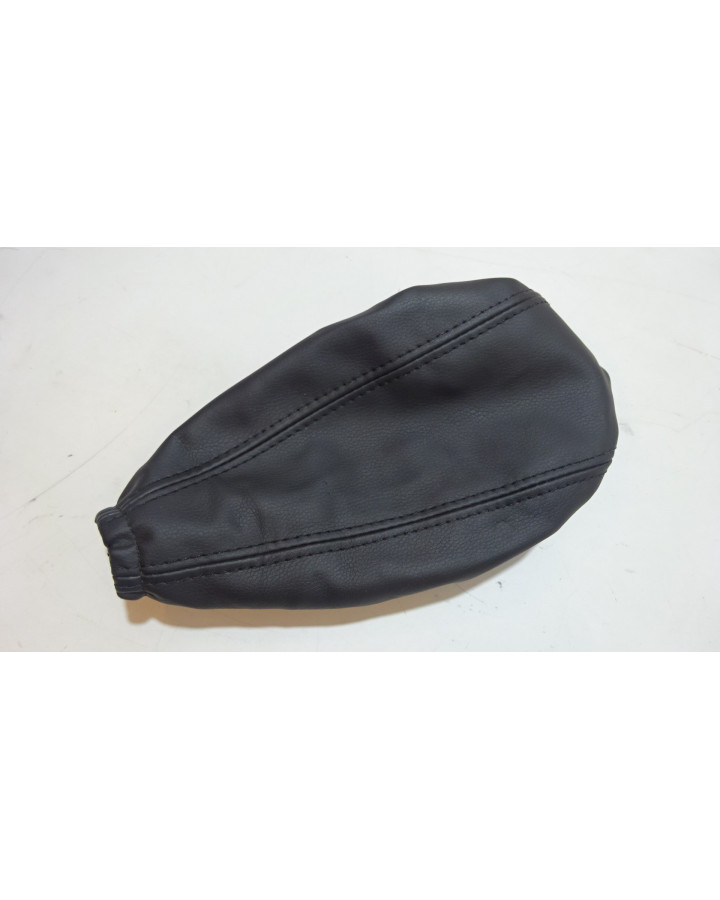 Ligier JS50, handbromsdamask