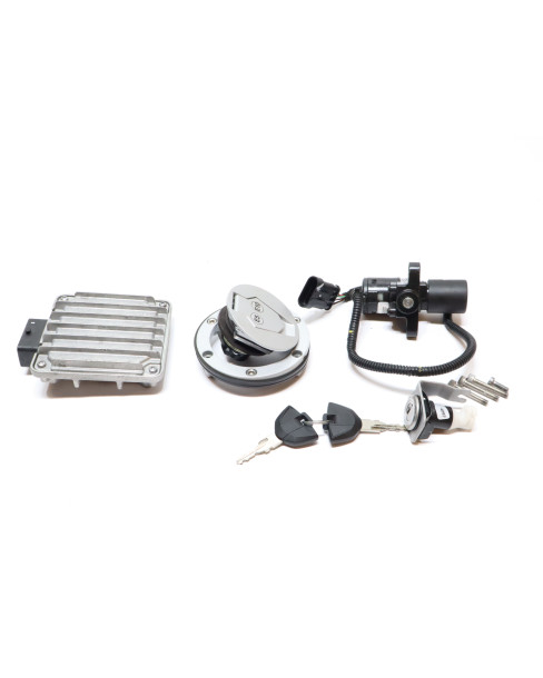 BMW G310R, tändningslås med ECU komplett 2