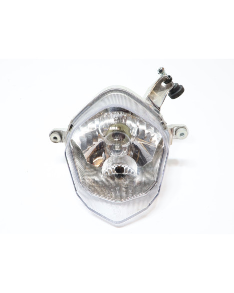 Derbi Senda, framlykta