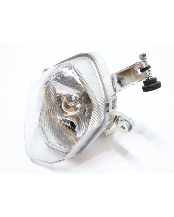 Derbi Senda, framlykta