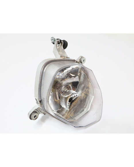 Derbi Senda, framlykta