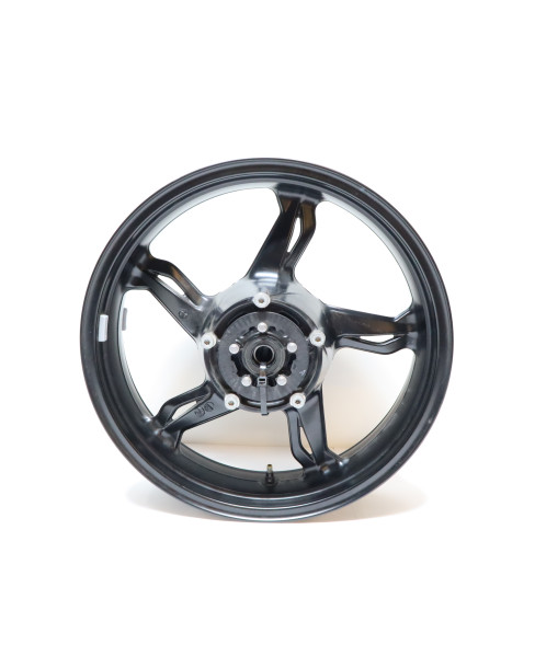 BMW G310R, bakfälg 2