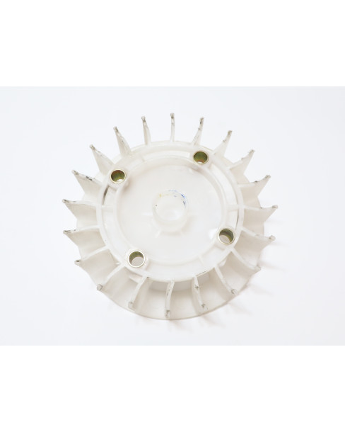 Peugeot Kisbee, fläkthjul 2