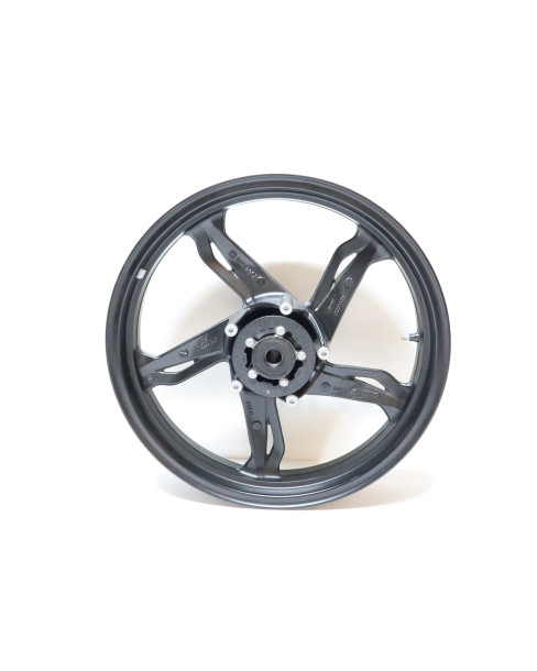 BMW G310R, framfälg 2