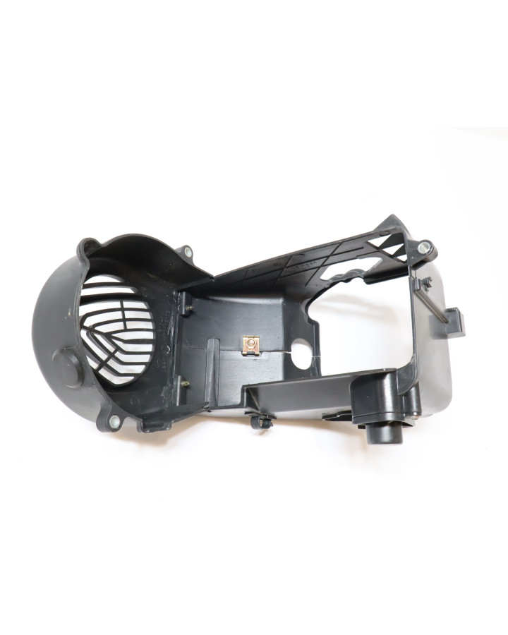 Peugeot Kisbee, fläktkåpa