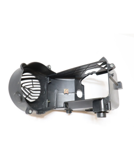 Peugeot Kisbee, fläktkåpa