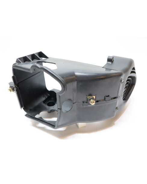 Peugeot Kisbee, fläktkåpa