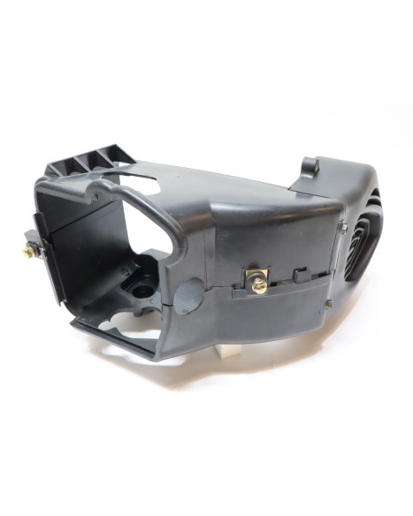 Peugeot Kisbee, fläktkåpa