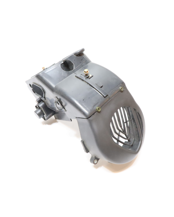 Peugeot Kisbee, fläktkåpa