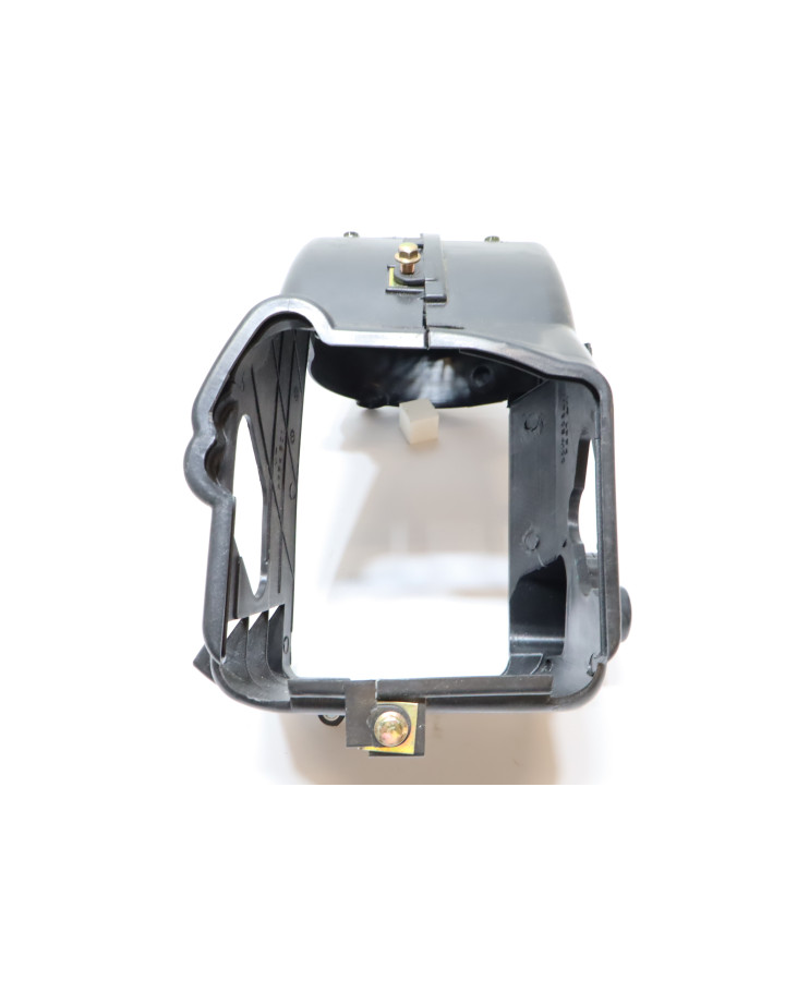 Peugeot Kisbee, fläktkåpa