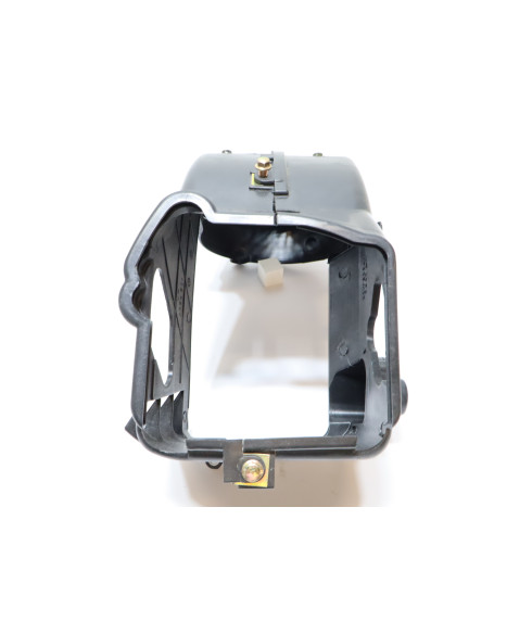 Peugeot Kisbee, fläktkåpa