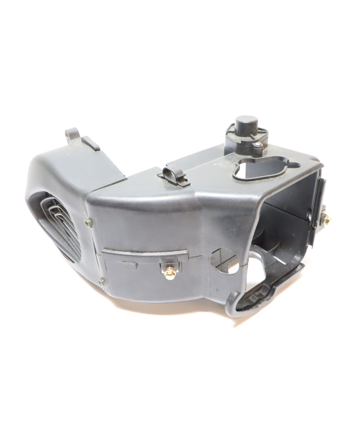 Peugeot Kisbee, fläktkåpa