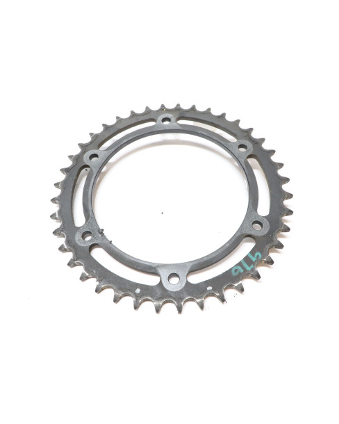 BMW G310R, bakdrev 2