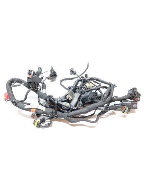 BMW G310R, kabelhärva 2