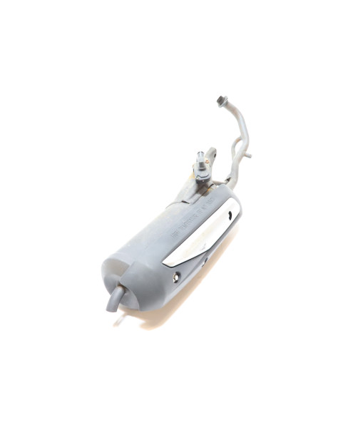 Peugeot Vivacity 3, avgassystem 2