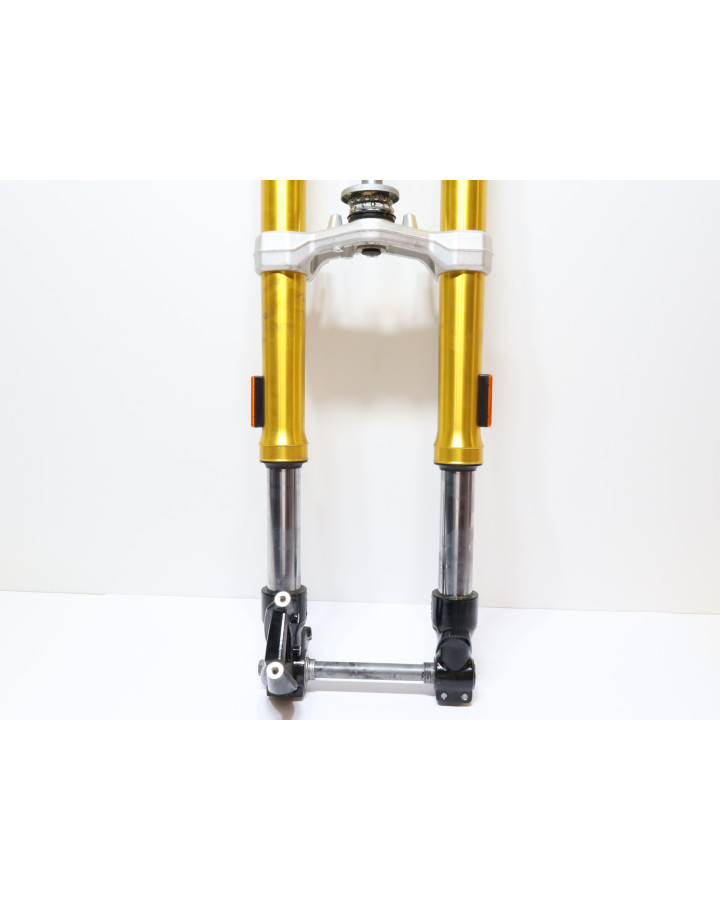 BMW G310R, framgaffel