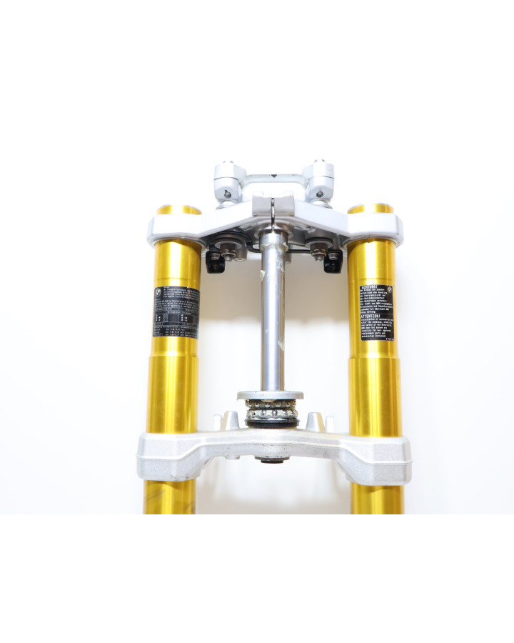 BMW G310R, framgaffel