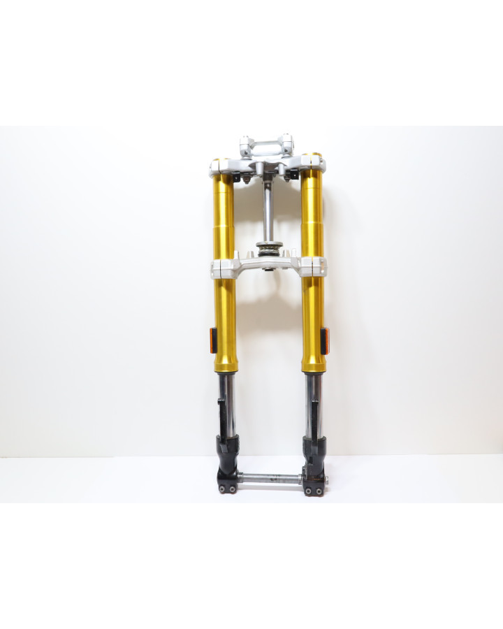 BMW G310R, framgaffel