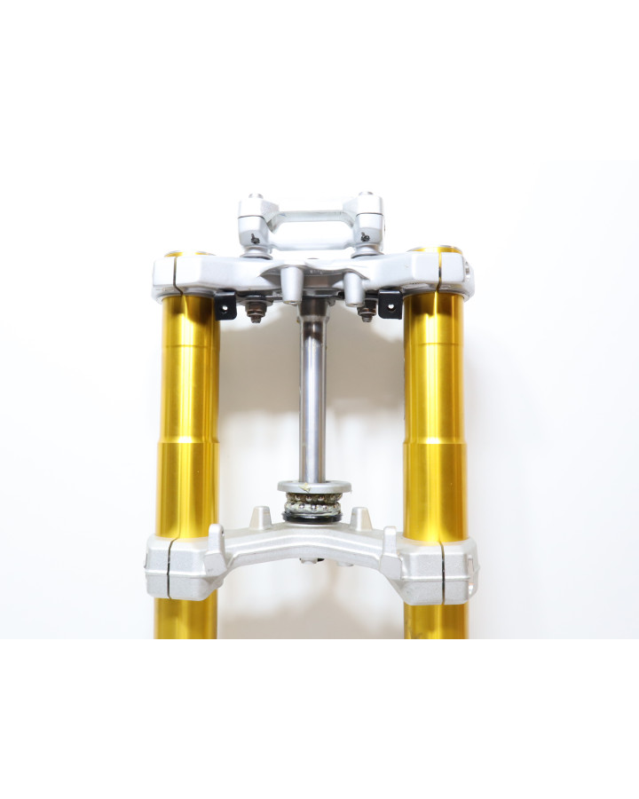 BMW G310R, framgaffel