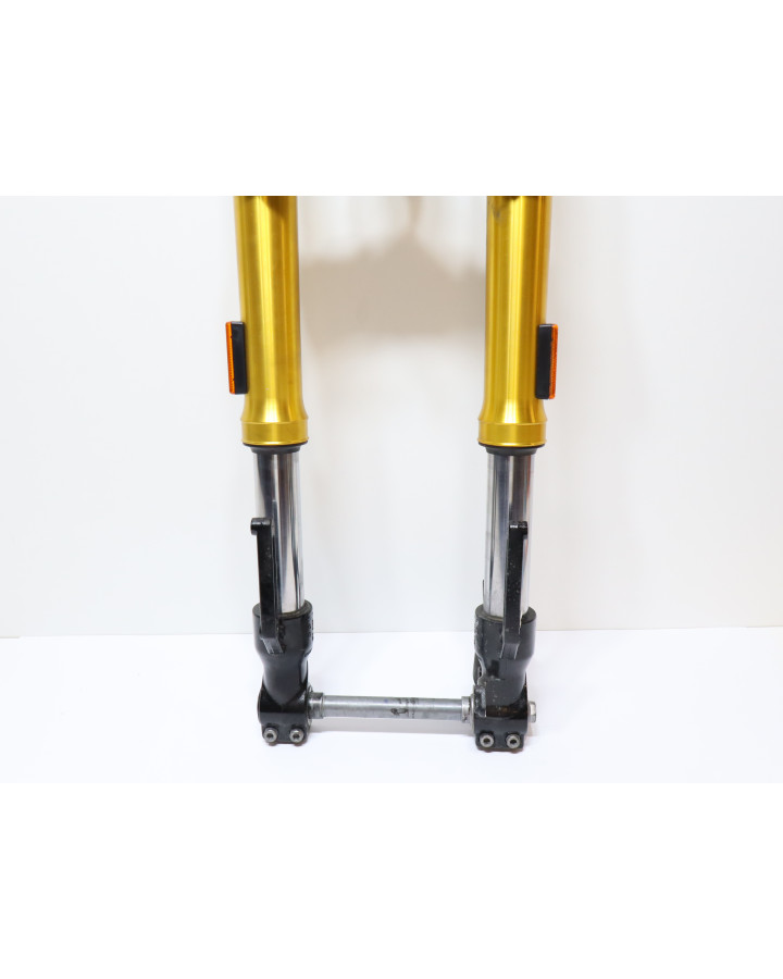 BMW G310R, framgaffel