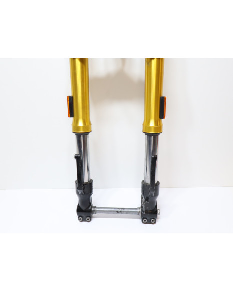 BMW G310R, framgaffel