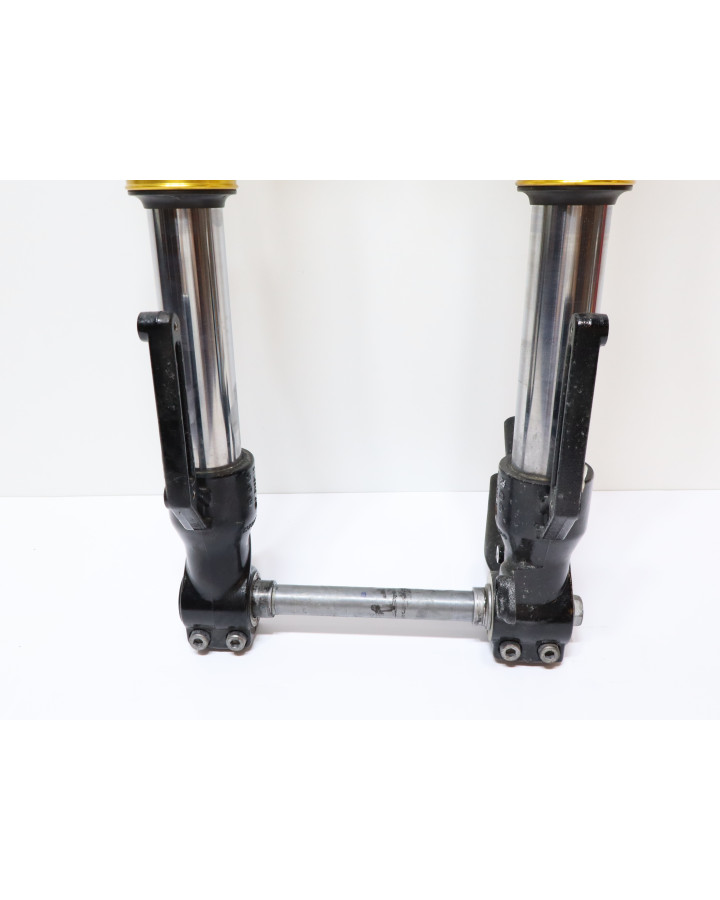 BMW G310R, framgaffel