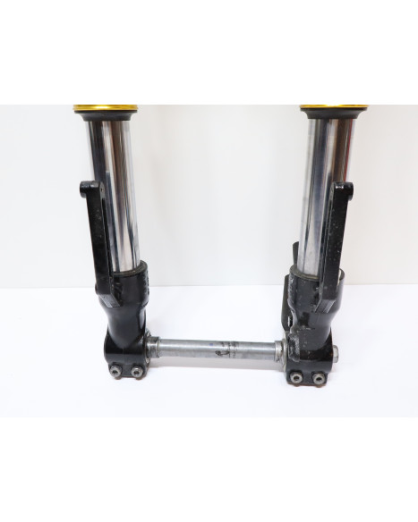 BMW G310R, framgaffel